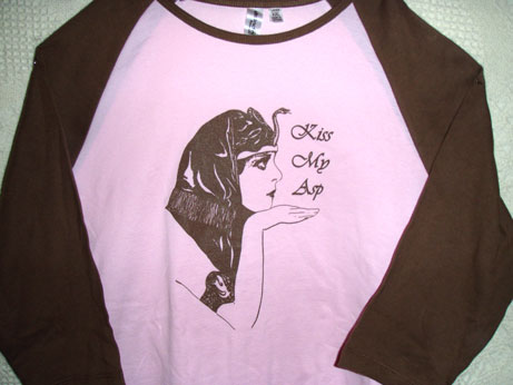 Asp shirt in pink