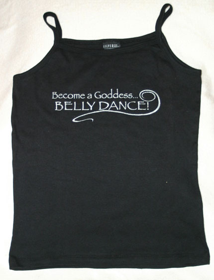 camisole strap tank top