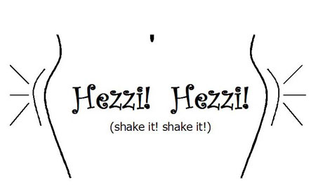 hezzi hezzi logo